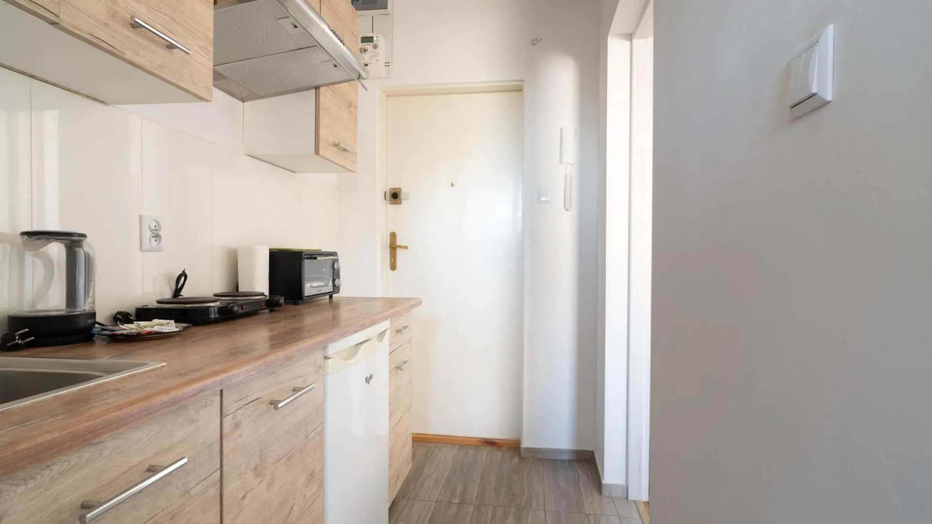 Apartament Przymorska Chatka