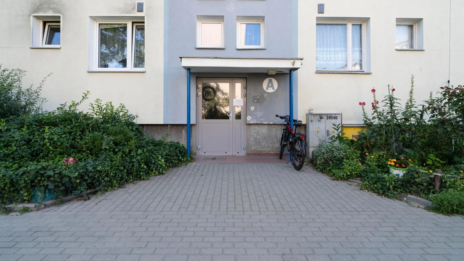 Comfort Apartments Przymorze Gdańsk Polska